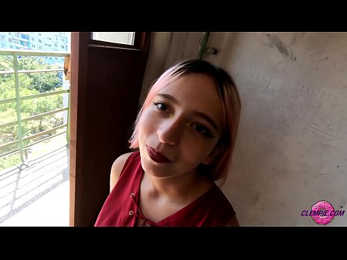 ❤️ Студентка Чувственно Отсасывает Незнакомцу на Заброшке - Обкончал Лицо ☑ Видео ебли на сайте dreamlandpassionfever.ru ☑
